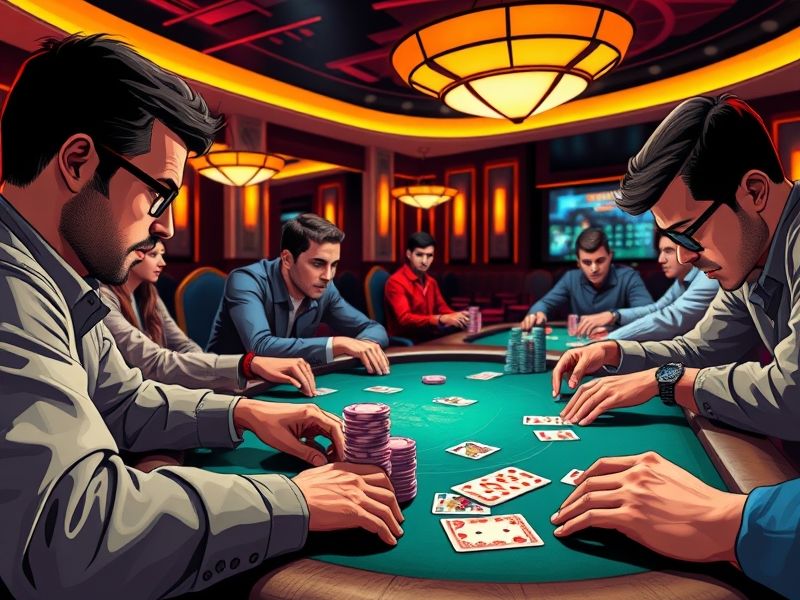 Welcome to Game Game - your premier destination for online gambling, casino games, sports betting, and poker. Explore top-rated slots and expert guides to enhance your gaming experience.
