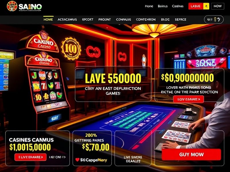 Welcome to Game Game - your premier destination for online gambling, casino games, sports betting, and poker. Explore top-rated slots and expert guides to enhance your gaming experience.