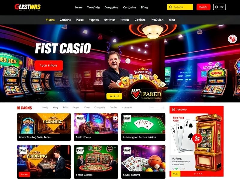 Welcome to Game Game - your premier destination for online gambling, casino games, sports betting, and poker. Explore top-rated slots and expert guides to enhance your gaming experience.